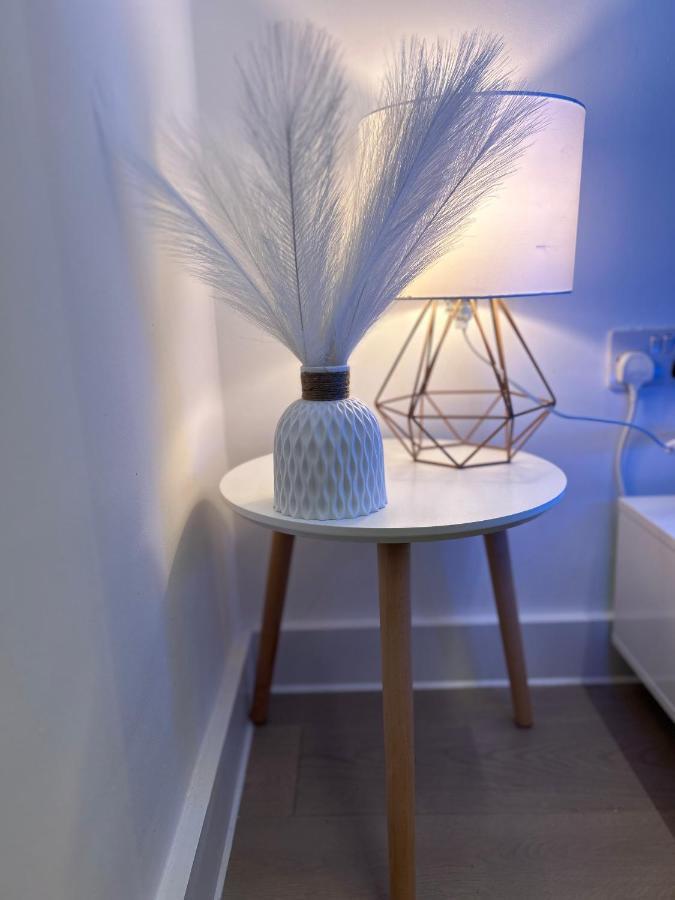 Modern 1-Bed Duplex+Balcony Διαμέρισμα Μάντσεστερ Εξωτερικό φωτογραφία