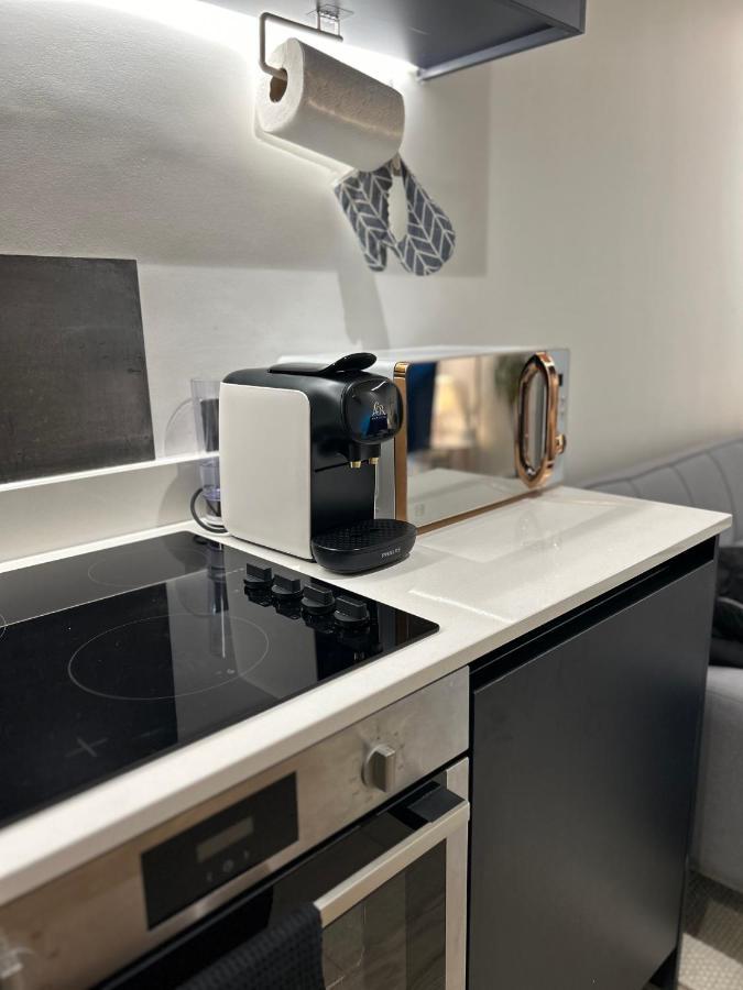 Modern 1-Bed Duplex+Balcony Διαμέρισμα Μάντσεστερ Εξωτερικό φωτογραφία